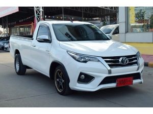 Toyota Hilux Revo 2.8 (ปี 2017) SINGLE J Plus